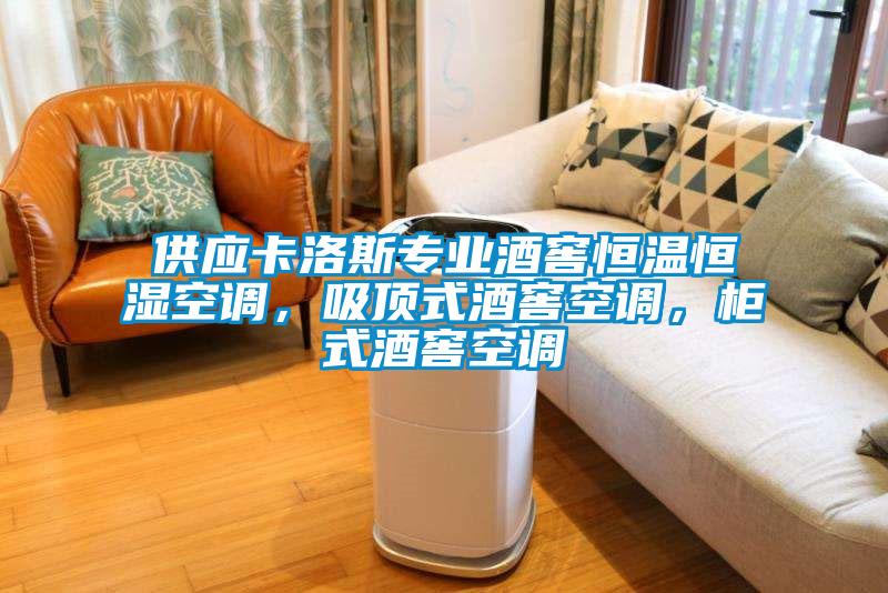供應卡洛斯專業(yè)酒窖恒溫恒濕空調，吸頂式酒窖空調，柜式酒窖空調