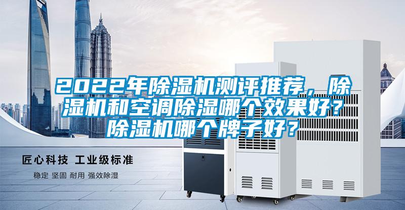 2022年除濕機(jī)測(cè)評(píng)推薦，除濕機(jī)和空調(diào)除濕哪個(gè)效果好？除濕機(jī)哪個(gè)牌子好？