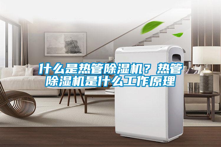 什么是熱管除濕機(jī)？熱管除濕機(jī)是什么工作原理