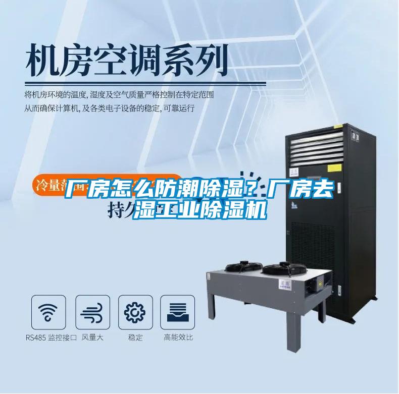 廠房怎么防潮除濕？廠房去濕工業(yè)除濕機