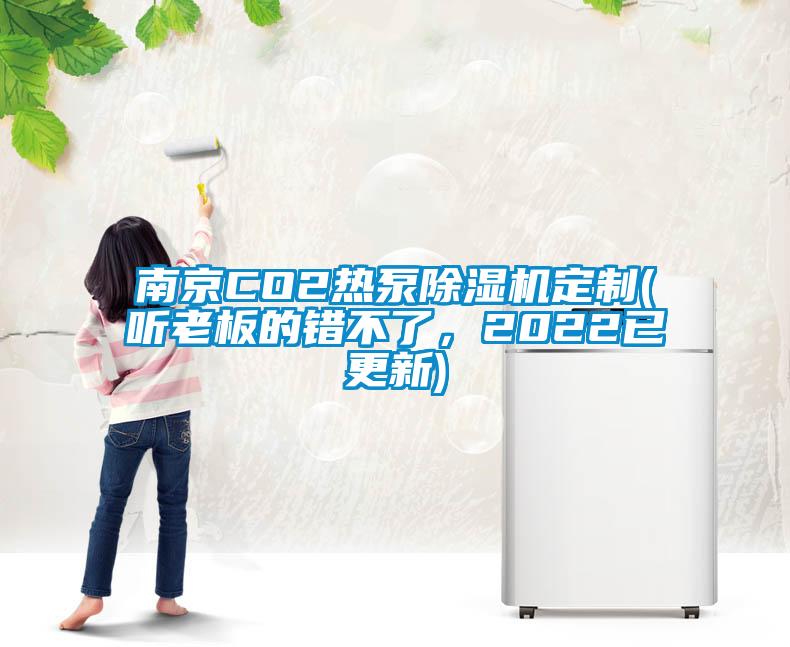南京CO2熱泵除濕機(jī)定制(聽老板的錯(cuò)不了，2022已更新)
