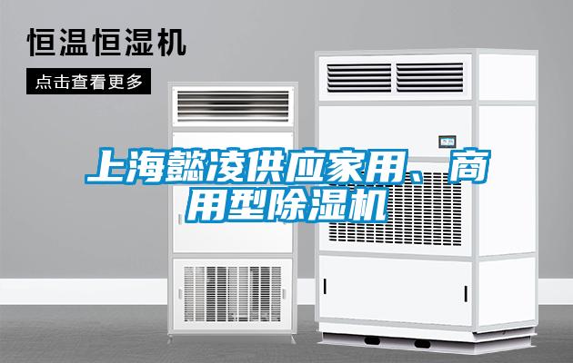上海懿凌供應(yīng)家用、商用型除濕機