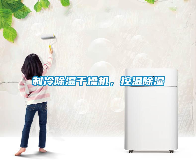 制冷除濕干燥機(jī)，控溫除濕