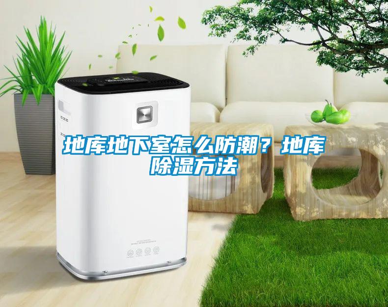 地庫地下室怎么防潮？地庫除濕方法