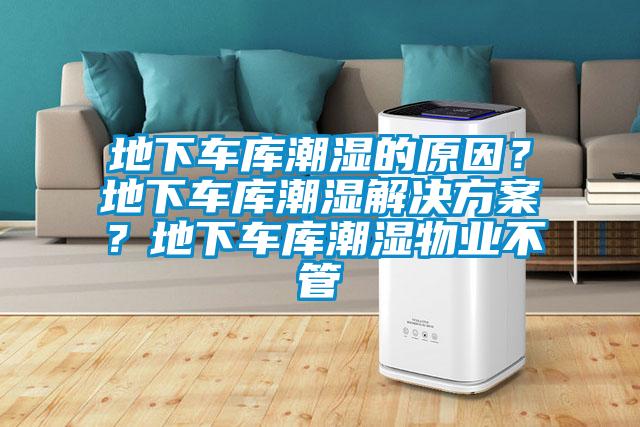 地下車(chē)庫(kù)潮濕的原因？地下車(chē)庫(kù)潮濕解決方案？地下車(chē)庫(kù)潮濕物業(yè)不管