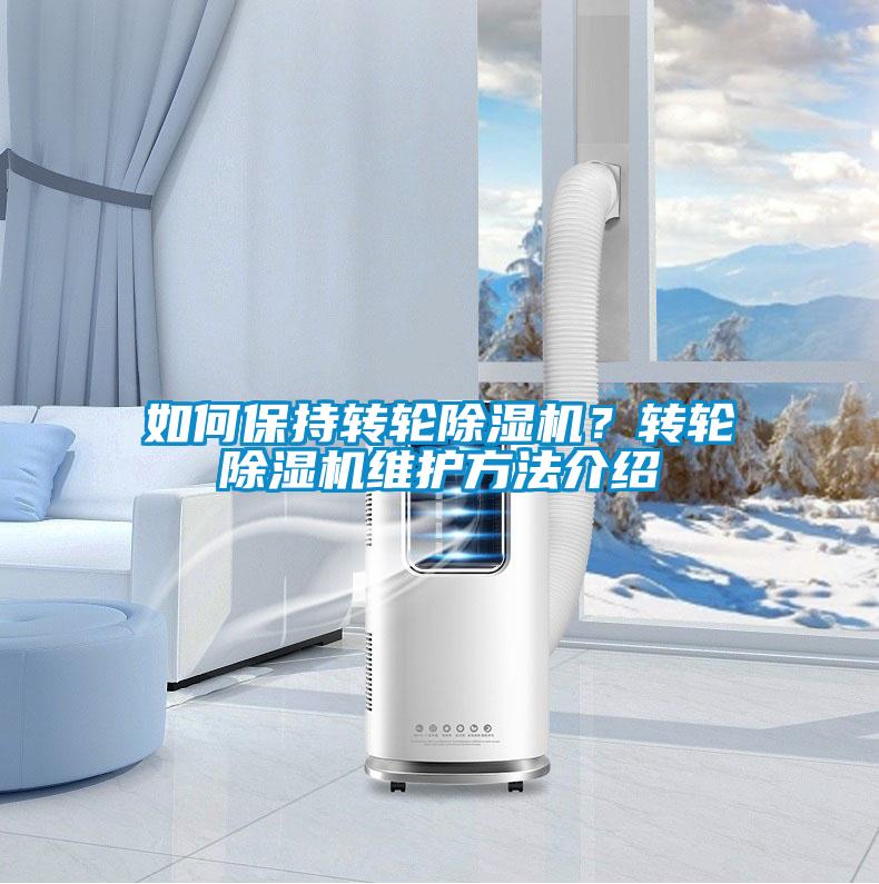 如何保持轉(zhuǎn)輪除濕機(jī)？轉(zhuǎn)輪除濕機(jī)維護(hù)方法介紹