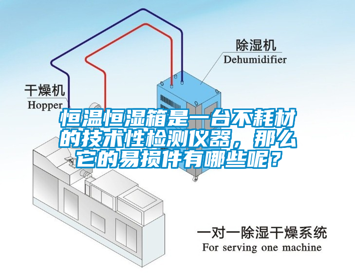 恒溫恒濕箱是一臺(tái)不耗材的技術(shù)性檢測儀器，那么它的易損件有哪些呢？