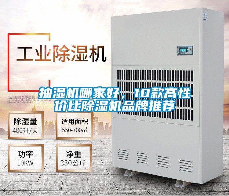 抽濕機(jī)哪家好，10款高性價比除濕機(jī)品牌推薦