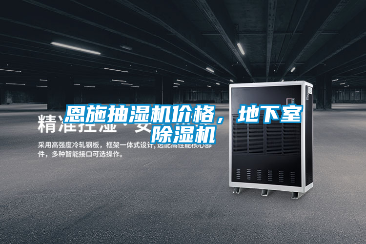恩施抽濕機價格，地下室除濕機