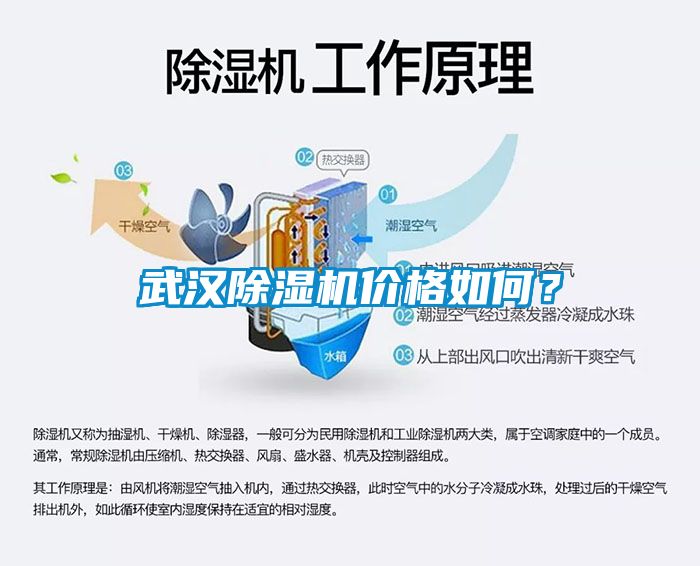 武漢除濕機(jī)價(jià)格如何？