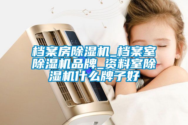 檔案房除濕機_檔案室除濕機品牌_資料室除濕機什么牌子好