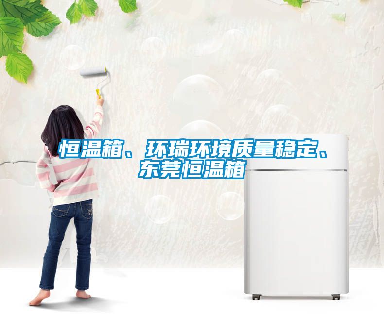 恒溫箱、環(huán)瑞環(huán)境質(zhì)量穩(wěn)定、東莞恒溫箱