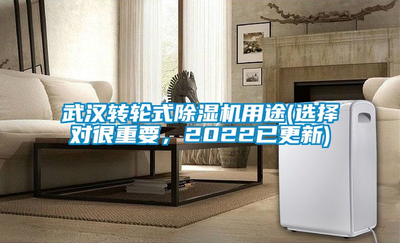 武漢轉(zhuǎn)輪式除濕機用途(選擇對很重要，2022已更新)