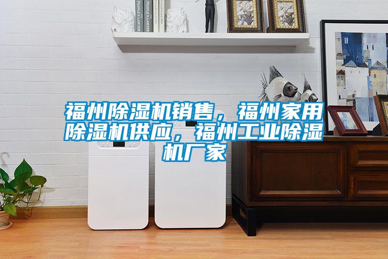 福州除濕機銷售，福州家用除濕機供應(yīng)，福州工業(yè)除濕機廠家