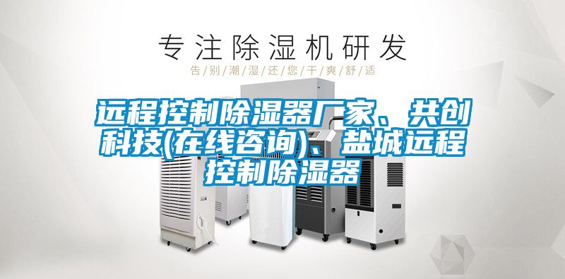 遠(yuǎn)程控制除濕器廠家、共創(chuàng)科技(在線咨詢)、鹽城遠(yuǎn)程控制除濕器