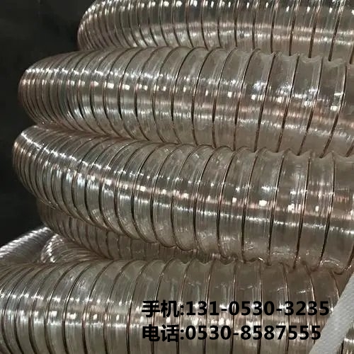 抗靜電防爆風(fēng)管